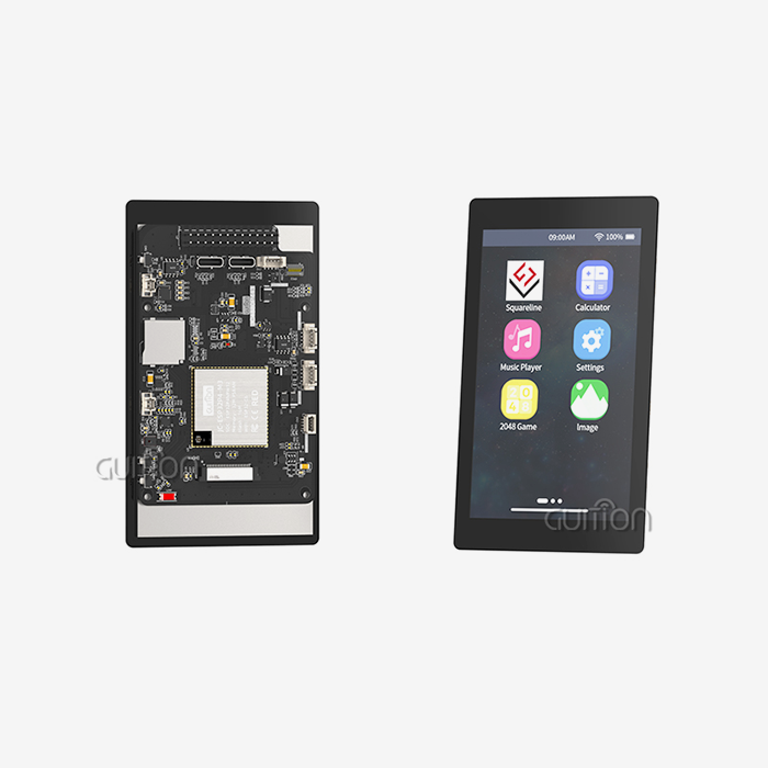 ESP32P4 lcd module